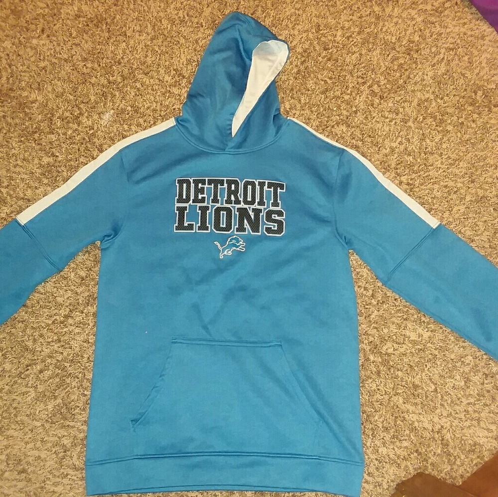 NFL Detroit Lions hoodie
